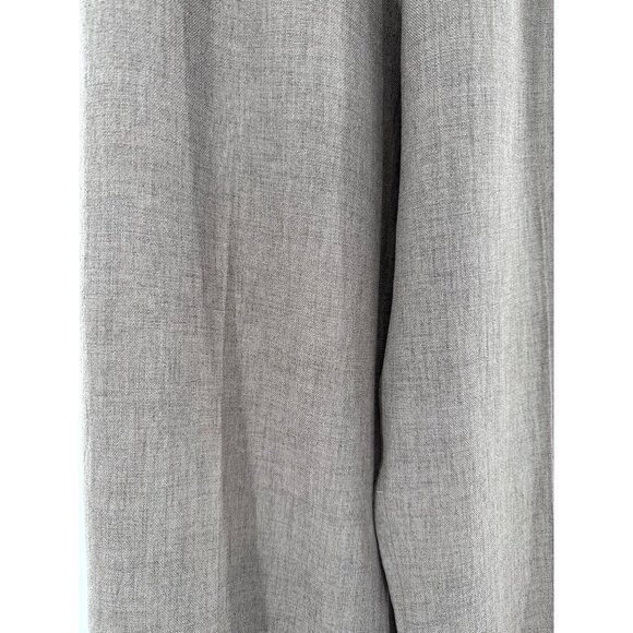 Emmelle Womens Medium Tan High-Waisted Trousers - Picture 3 of 9